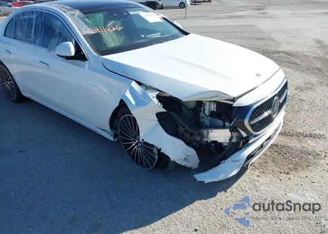 2024 Mercedes-Benz E 350 из США, поврежденный, VIN W1KLF4HB5RA008665